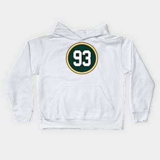 Billy Winn Kids Hoodie